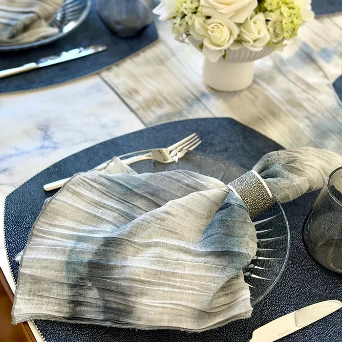 Sonata Pleated Napkins