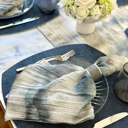 Sonata Pleated Napkins