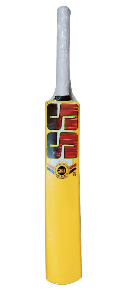 SS Plastic Cricket Bat Size 6 For Kids