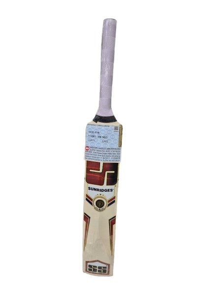 SS Wooden Cricket Bat Size 1 For Kids