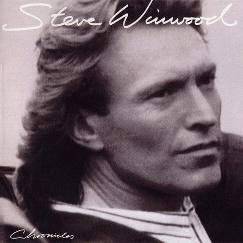 Steve Winwood Chronicles - vinyl LP