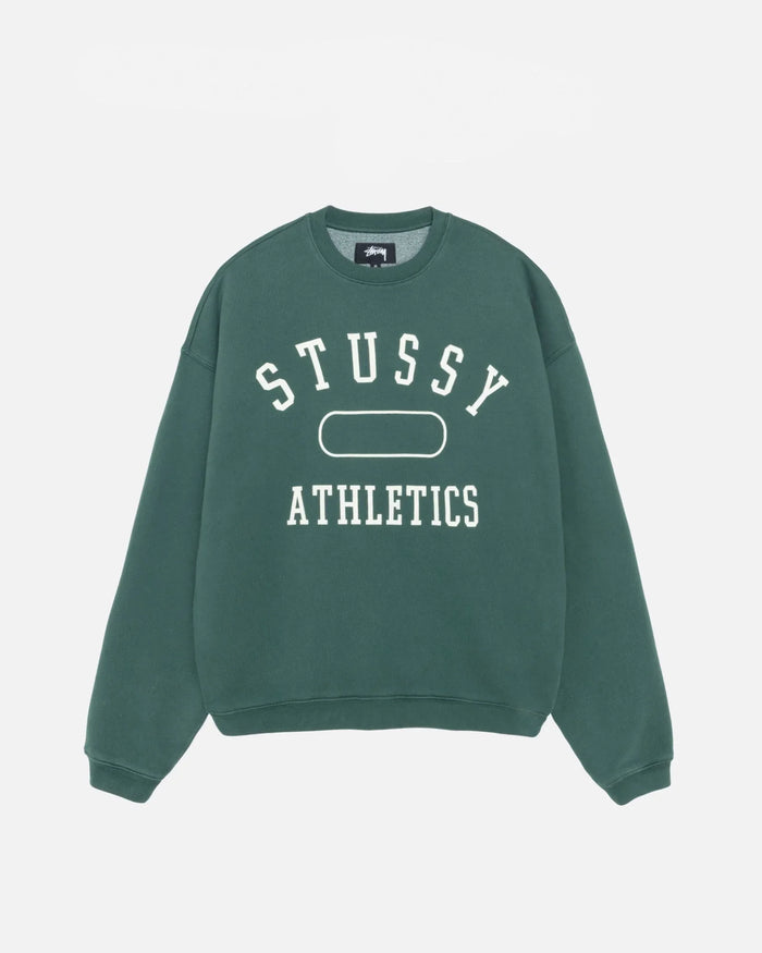 STÜSSY ATHLETICS CREW - Four Street