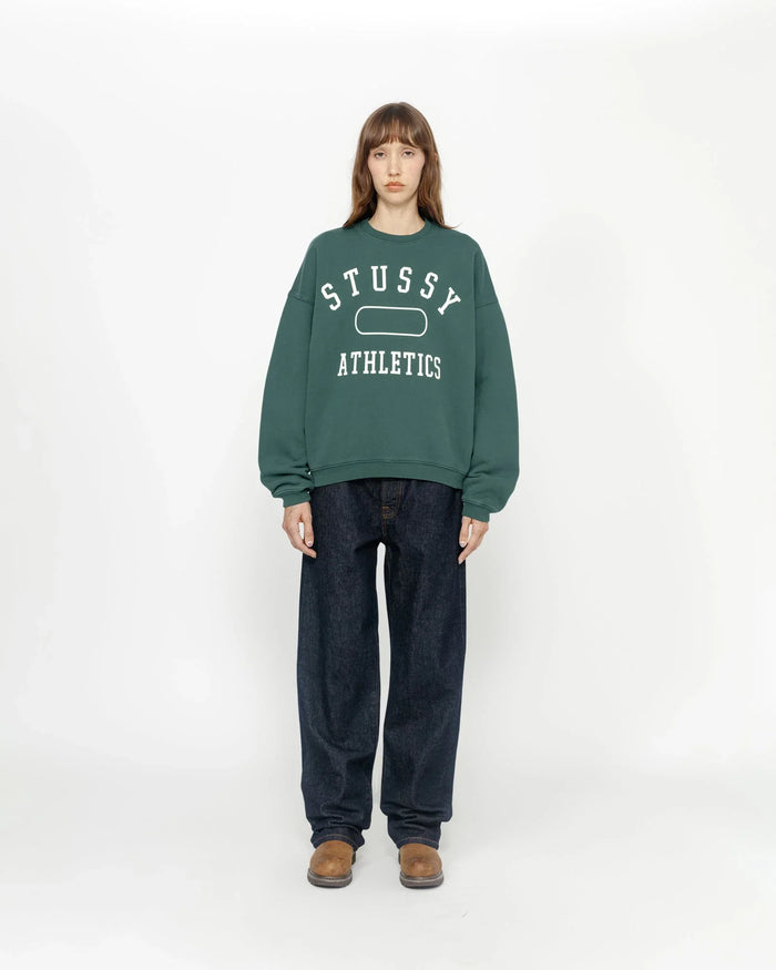 STÜSSY ATHLETICS CREW - Four Street