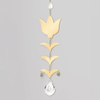 Suncatcher -Blooming Flower & Aqua Terra Suncatcher -Blooming Flower & Aqua Terra Home