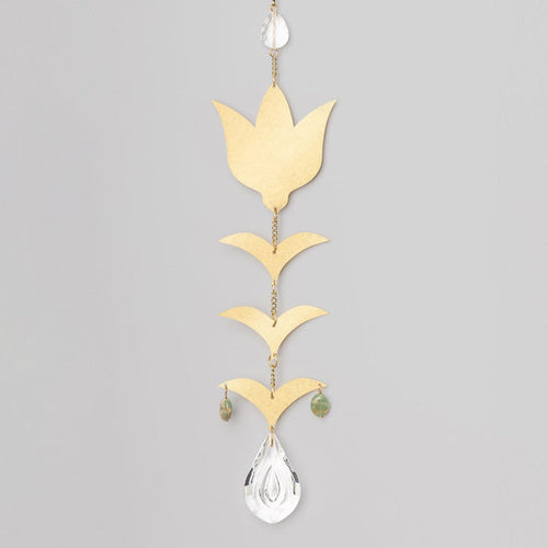 Suncatcher -Blooming Flower & Aqua Terra Suncatcher -Blooming Flower & Aqua Terra Home