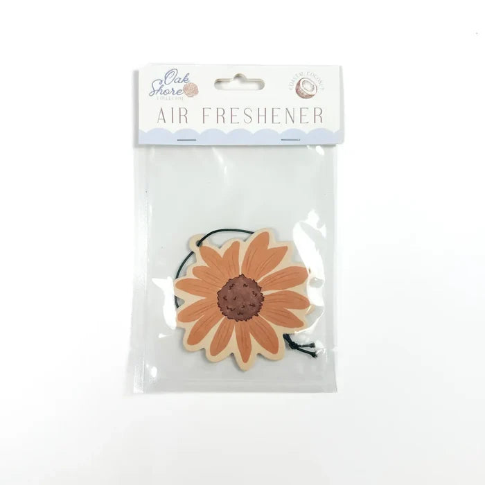 Sunflower Car Freshener Sunflower Car Freshener Home