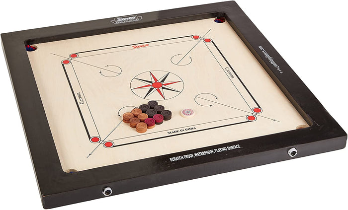 Surco Prime 20mm Carrom Board - Open Box Store Pickup Only