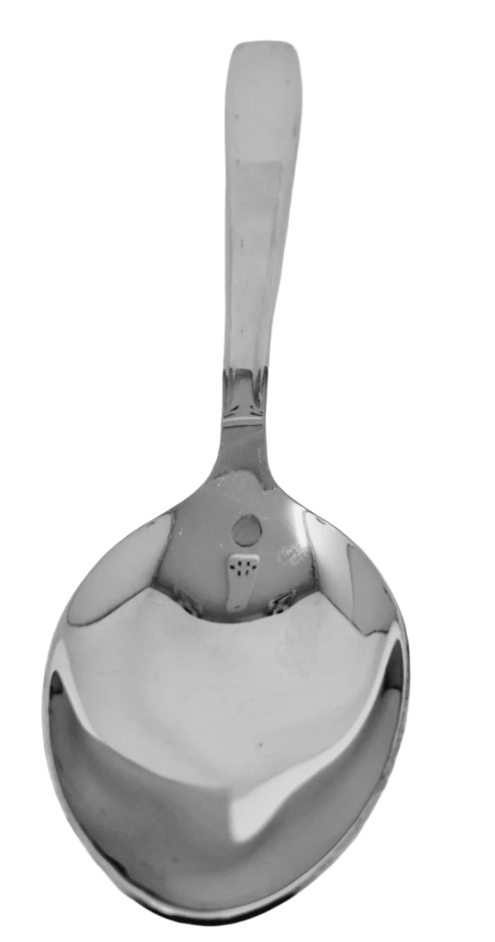 Tabakh Mini Peral Basting Spoon Solid 10"