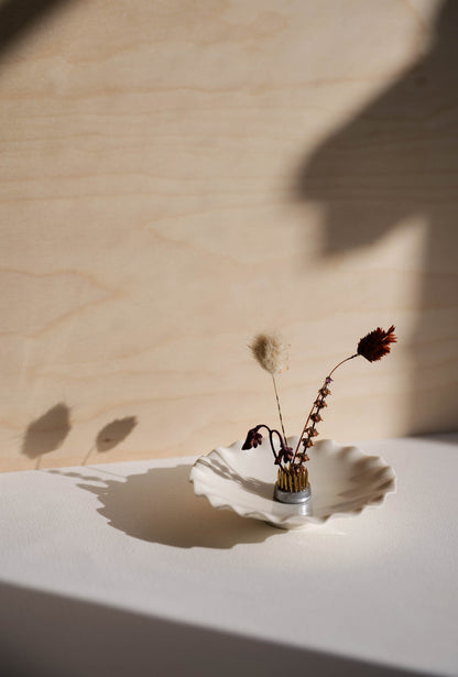 The Catch by Monsoon Pottery