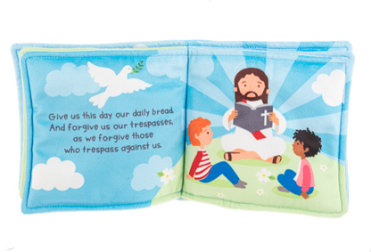 The Lord's Prayer Soft Book