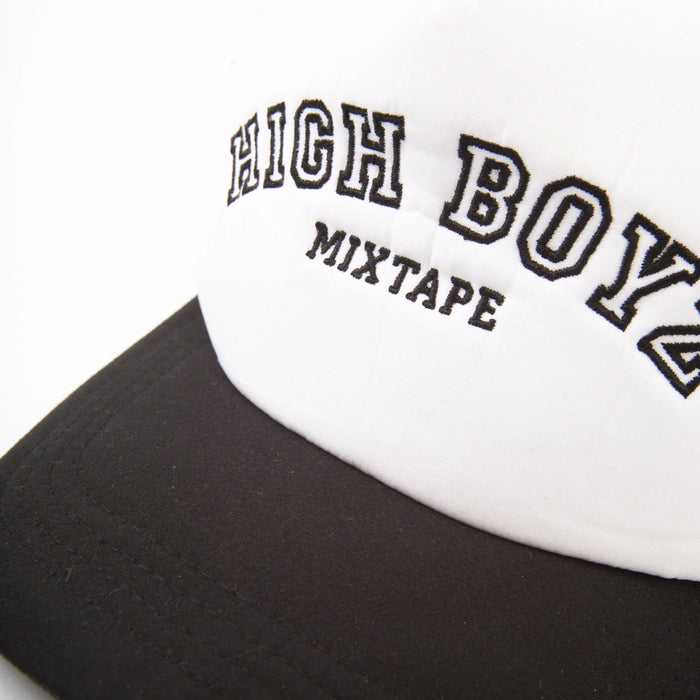 Trucker College Black - Four Street