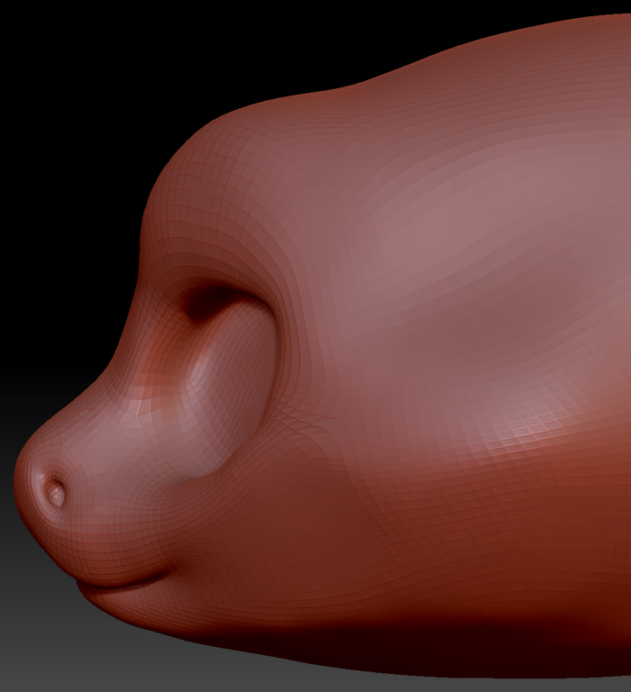 True Kemono Cobra Head Base