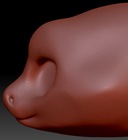 True Kemono Cobra Head Base