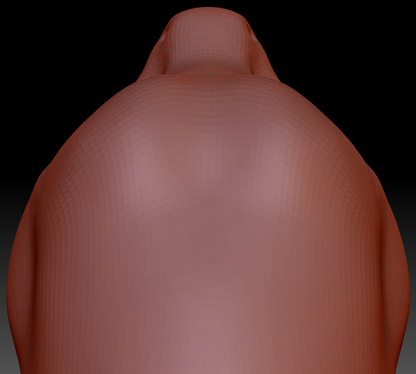 True Kemono Cobra Head Base