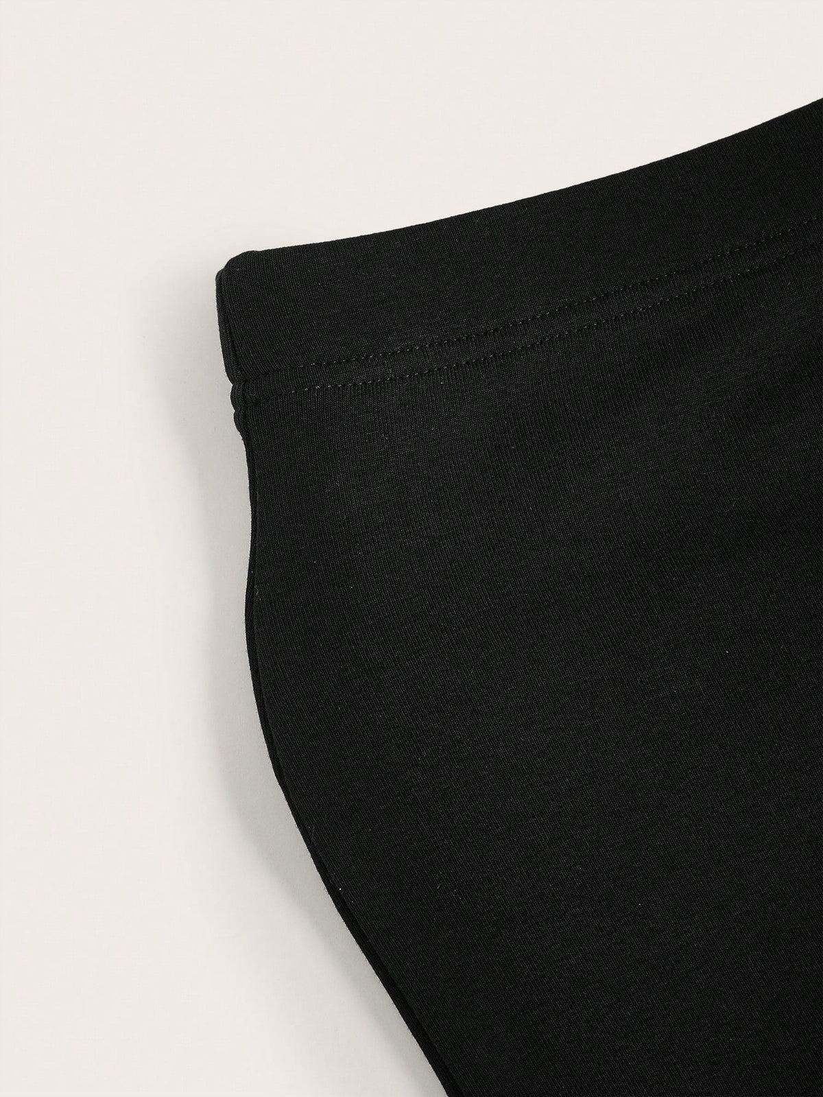 Tseoso High Waist Solid Pencil Skirt