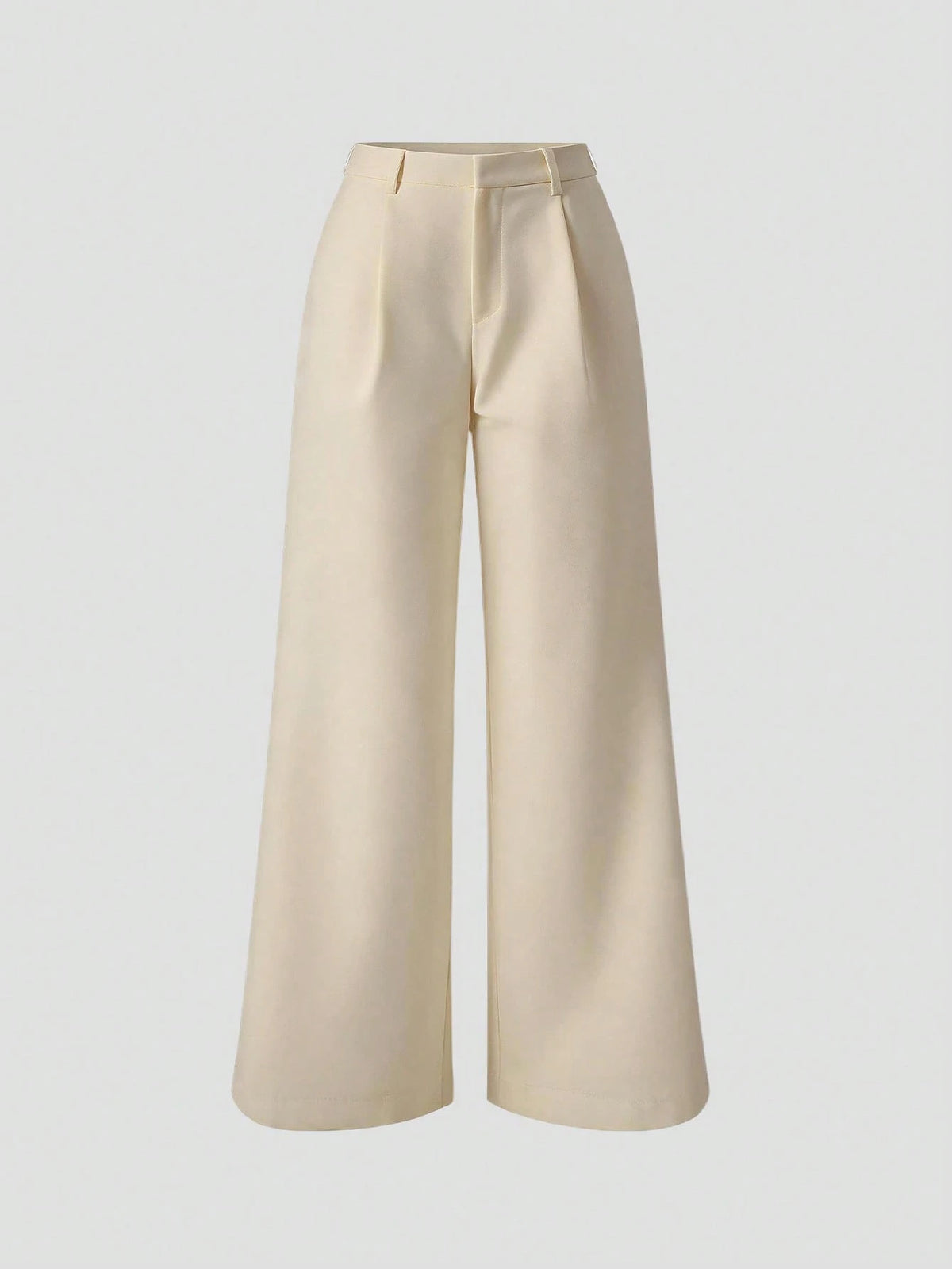 Unity Women's Premium High-Waist Elegant Slimming Wide Leg Pants Fall Cloth For Women