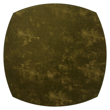 Velvet Elliptical Placemats