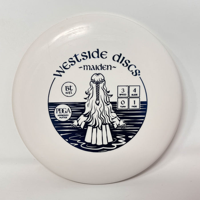 Westside Discs BT Soft Maiden