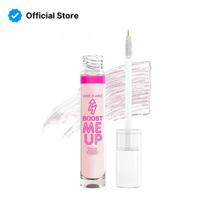 Wet n Wild Boost Me Up Brow & Lash Serum - Clear