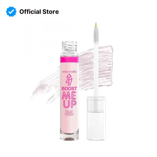 Wet n Wild Boost Me Up Brow & Lash Serum - Clear