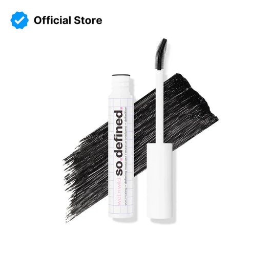 Wet n Wild So Defined Volumizing + Defining Mascara - Black