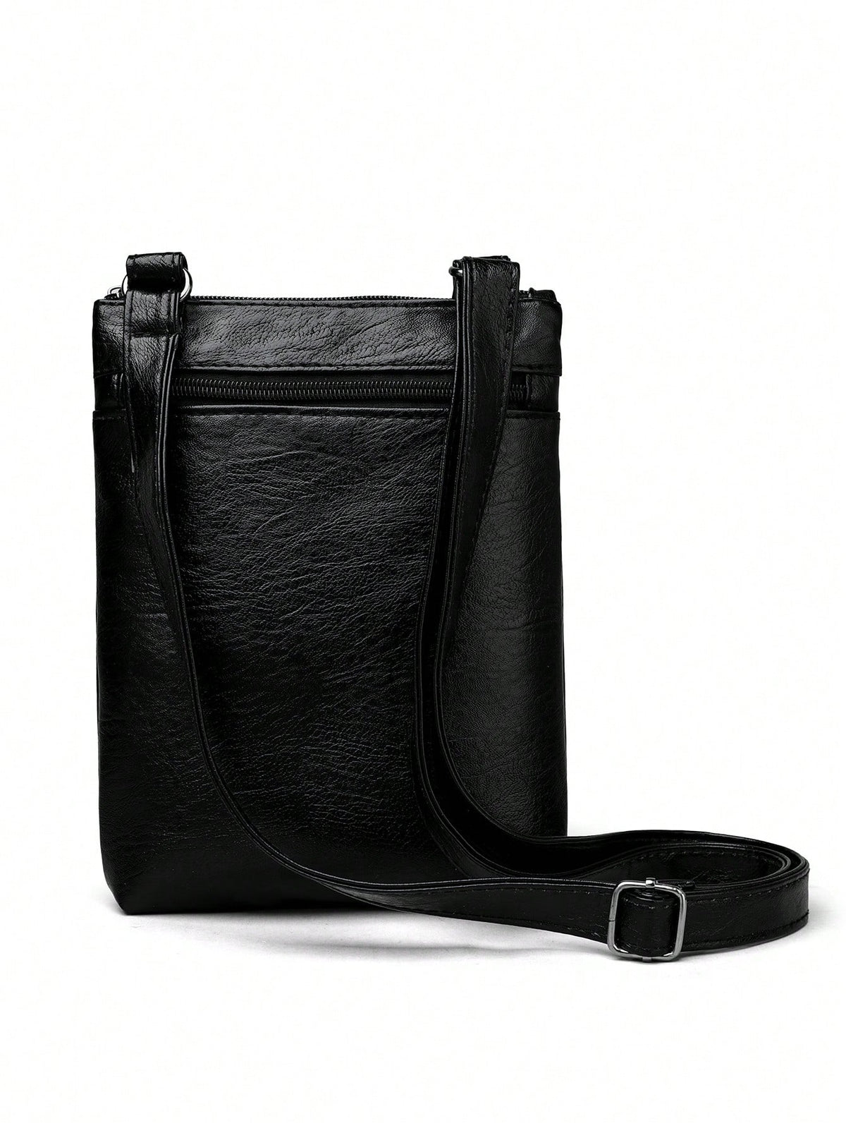Women's Fashion Mini Shoulder Bag, Rivet Decor Crossbody Bag For Shopping And Traveling, Phone And Coin Purse