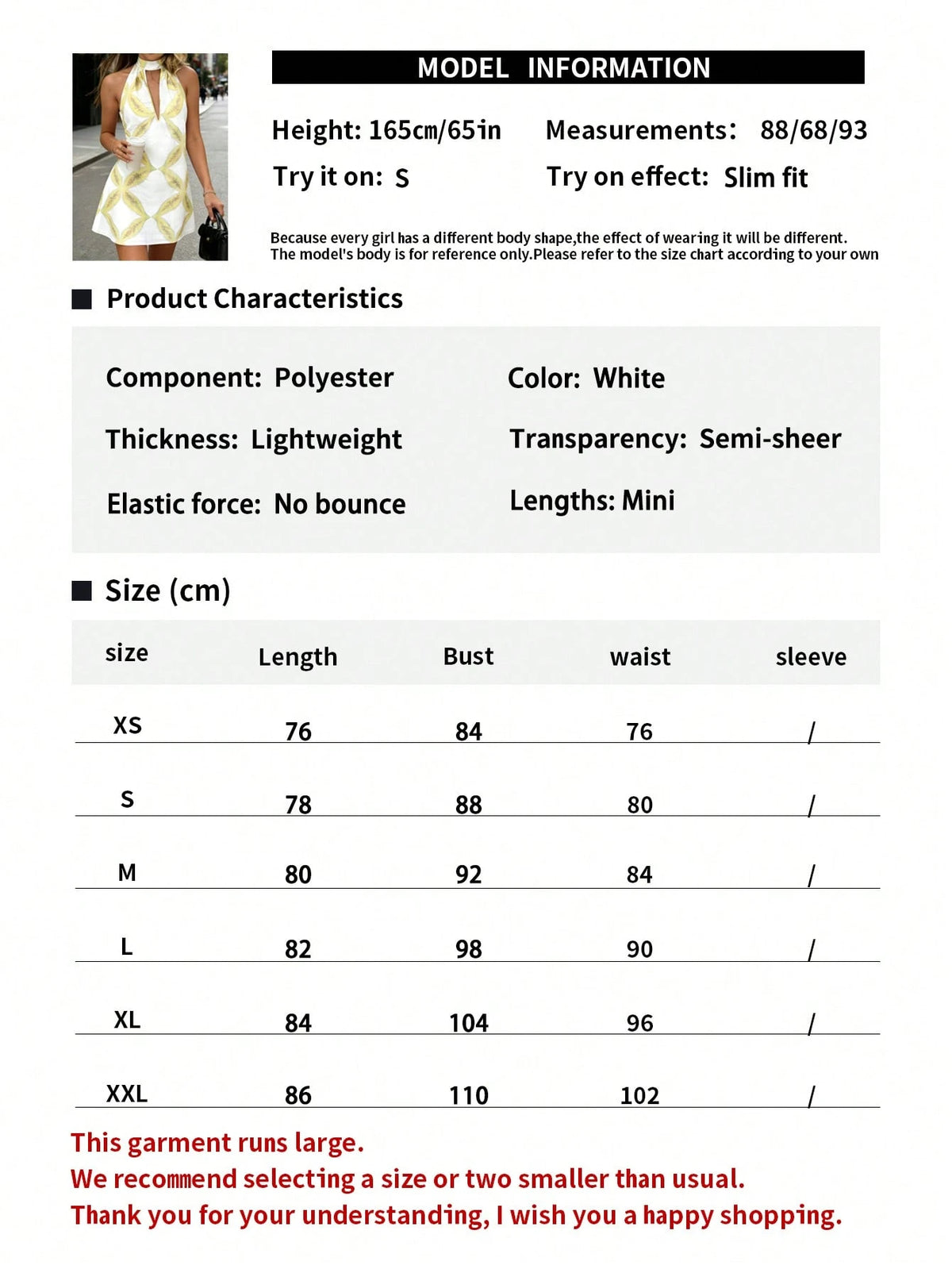 Women's Spring/Summer New Fashion Elegant Casual Minimalist Commute Vacation Street Style Round Neck Tie-Up Fitted Back Sleeveless Floral Digital Print Deep V-Neck Spaghetti Strap Sleeveless Short Dre