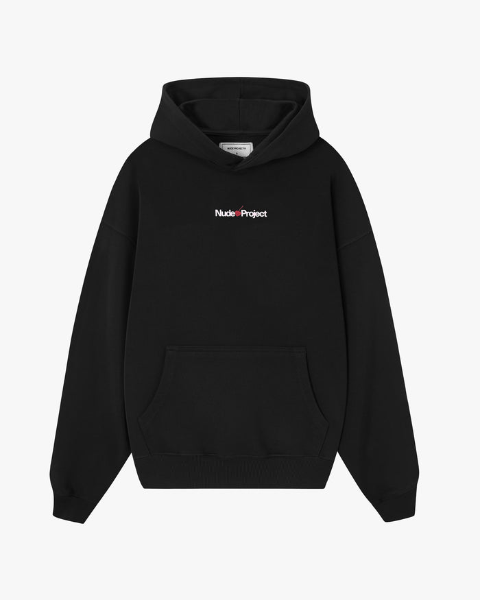 Xoxo Hoodie Black