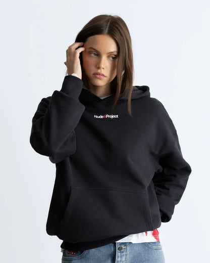 Xoxo Hoodie Black