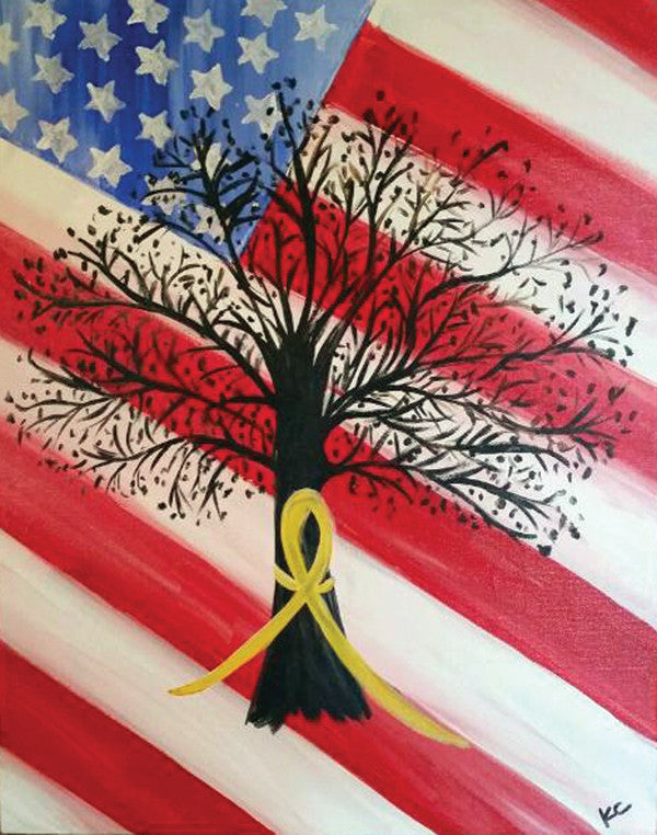 Yellow Ribbon